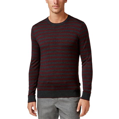 michael kors orange sweater|michael kors jumpers for men.